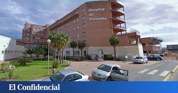 Cinco heridos tras caer su vehículo por un barranco en la A-348 en Alcolea (Almería)