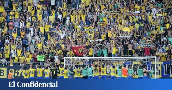 Condenan al Cádiz a pagar 271.000 euros a un futbolista por despido improcedente