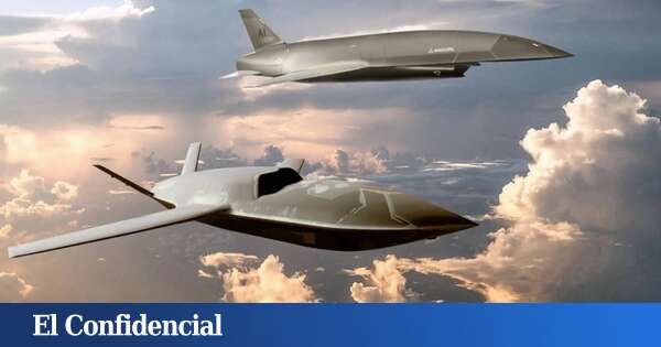 China adelanta a EEUU en la carrera por los aviones furtivos de sexta generación