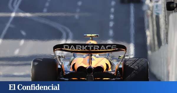 Sin DRS en recta y aun así ganan. El mosqueo de Ferrari con el 'mini DRS' del equipo McLaren