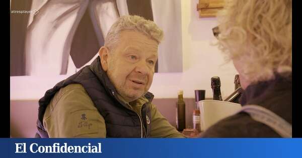 Descomunal desplante del dueño de un restaurante a Chicote, el día de la grabación de 'Pesadilla en la cocina'