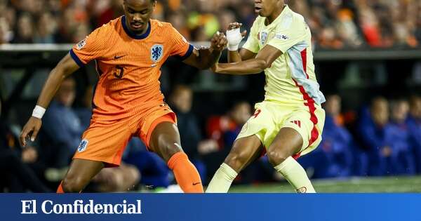 España vs Holanda hoy, UEFA Nations League | Resultado, alineaciones y goles, en directo