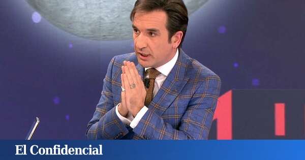 Miguel Lago, cargado de ira en 'Y ahora Sonsoles', inicia una campaña de señalamiento público a ciertos centros escolares