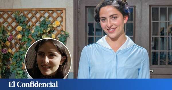 La vida personal de Ángela Echániz, más allá de 'La Promesa': su debut y una de sus pasiones