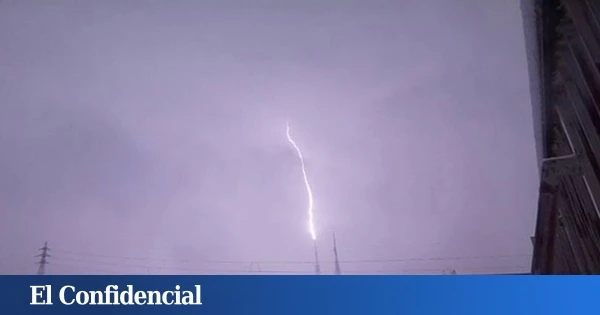 Japón afirma que las tormentas eléctricas formadas en la Tierra 'disparan' rayos gamma