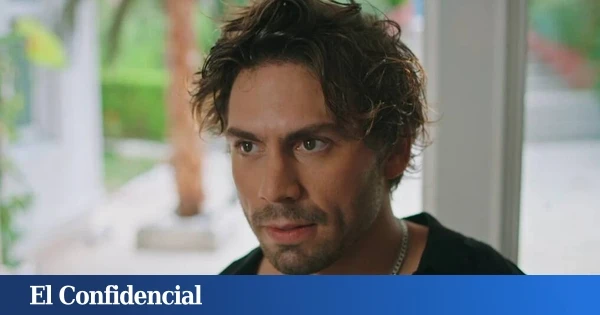 Quién es Taro Emir Tekin, el nuevo actor de 'Una nueva vida': su vínculo con una actriz de 'Pecado original'