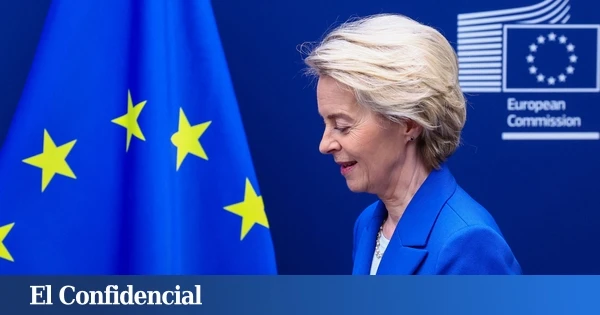 Von der leyen cree que la pausa de los aranceles es 