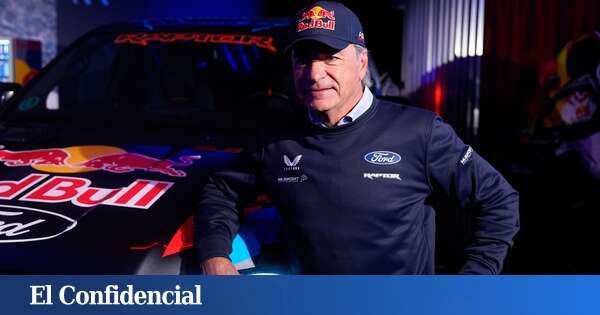 La pastilla diaria de Carlos Sainz: 