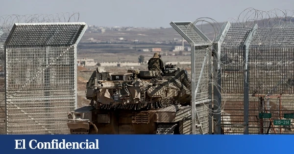 Israel bombardea cerca del palacio presidencial en Damasco: 