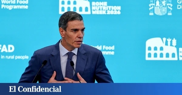 Pedro Sánchez, la salamandra que vive en el fuego