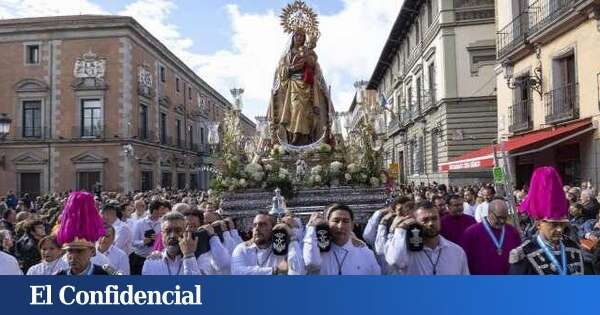 Programa de actividades gratuitas por el Día de la Almudena en Madrid: misas, conciertos y un dulce tradicional