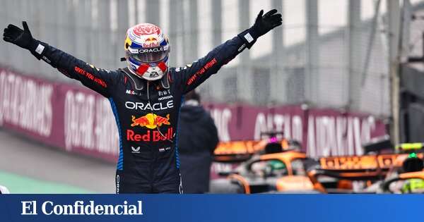 Verstappen no se muerde la lengua tras su gesta en Brasil y ataca a la prensa británica