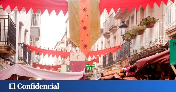 Visita con tus hijos este mercado medieval de Cantabria: un viaje al pasado con puestos artesanos, hinchables y cuentacuentos
