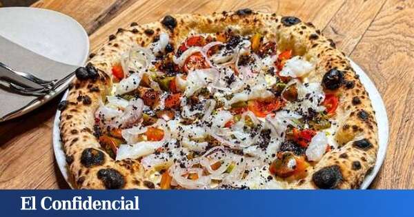 La segunda mejor pizzería del mundo está en España, según un ranking italiano