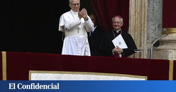 León XIV se estrena mirando a Ucrania y Gaza: 