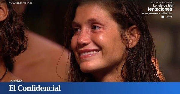 La gran favorita de 'Supervivientes All Stars' cae antes del duelo final: Miri Pérez-Cabrero, tercera finalista