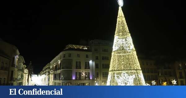 Premios de hasta 600 euros en Málaga esta Navidad: cómo apuntarte al concurso de belenes y christmas