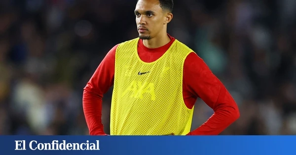 Una estrella del Liverpool se pronuncia sobre la despedida de Trent Alexander-Arnold en Anfield: 