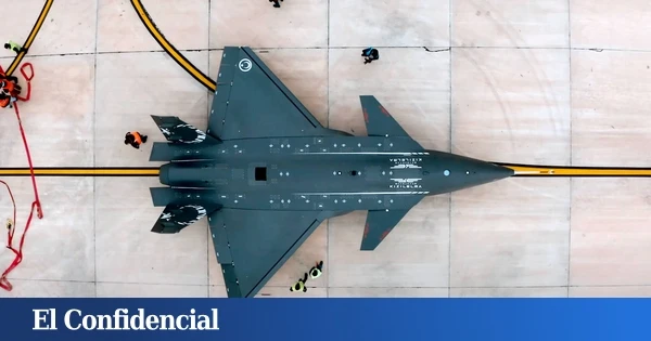 La mayor pesadilla aérea para Rusia entrará en servicio en 2026 y puede fabricarse en Ucrania