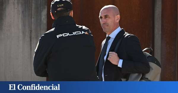 Juicio a Luis Rubiales por el beso a Jenni Hermoso | Comienza la segunda semana con la declaración de la actual seleccionadora femenina Montse Tomé