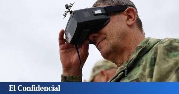 Ucrania envía a pilotos de drones rusos visores-bomba como los buscas del Mossad