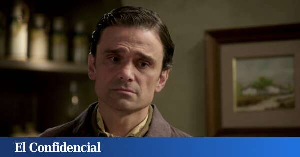 Preocupación por Andrea Fiorillo en 'La Moderna' (La 1 de TVE): ¿seguirá Pietro en la serie?