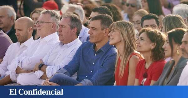 Pedro Sánchez y Begoña Gómez: de Moncloa al juzgado y una carta para tener España en vilo