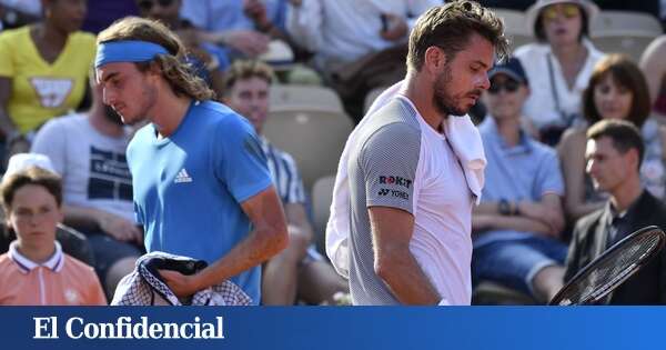 El ataque de Wawrinka a Tsitsipas por su queja del agotador calendario de la ATP: 