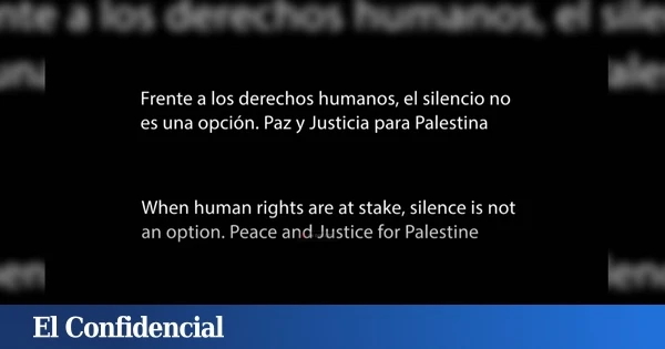 La UER no sancionará a RTVE por su mensaje sobre Israel y se defiende: 
