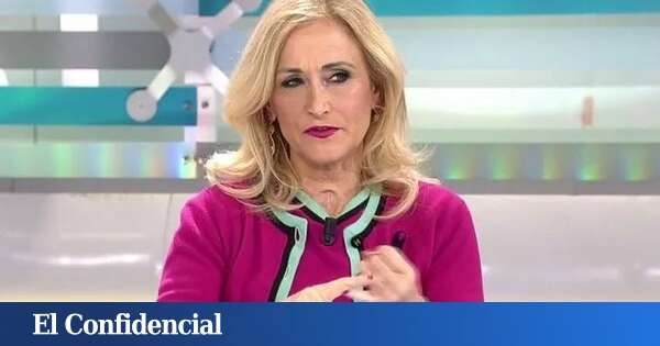 ¿Quién es Cristina Cifuentes, concursante de 'MasterChef Celebrity 9' en La 1 de TVE?