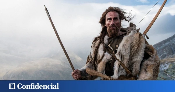 Un estudio del ADN de Ötzi, el Hombre de Hielo, muestra que era muy diferente a sus vecinos