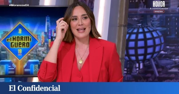 Tamara Falcó sorprende a Pablo Motos al utilizar la Biblia para opinar sobre la infidelidad en 'El hormiguero': 