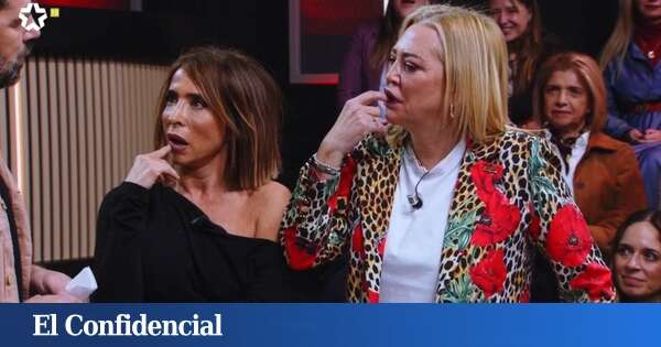 María Patiño y Belén Estaban, alucinan en Telemadrid ante la insólita infidelidad que destapa un colaborador de Miguel Lago