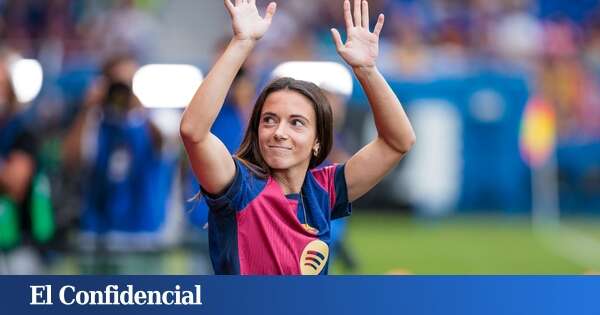 Aitana Bonmatí, a un paso de renovar y convertirse en la mejor pagada de la plantilla del Barça