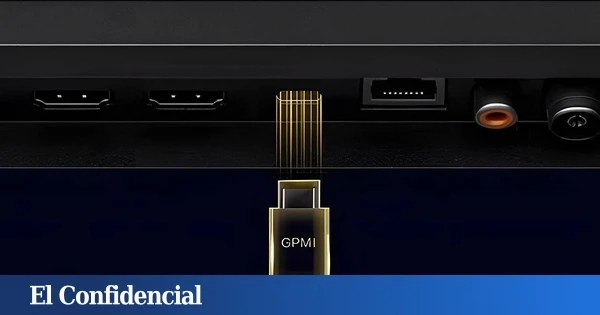 Un cable para gobernarlos a todos: tu nueva tele solo necesitará un cable, y se llama GPMI