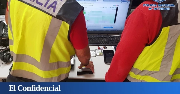 Detenido el gestor de varias cuentas en redes sociales por difundir pornografía infantil