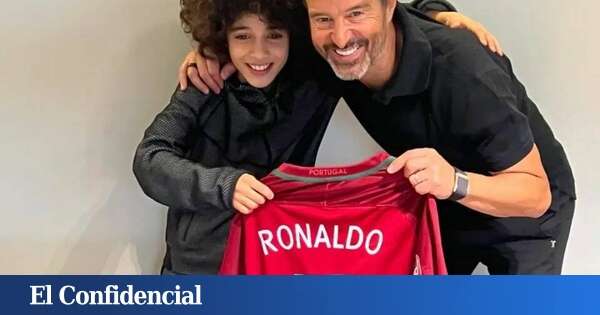 Jorge Mendes aún no puede representar a la perla del Barça, a la que encandila con Cristiano