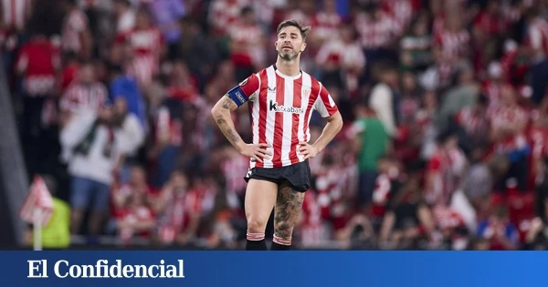 Yeray Álvarez, jugador del Athletic, tras dar positivo: 
