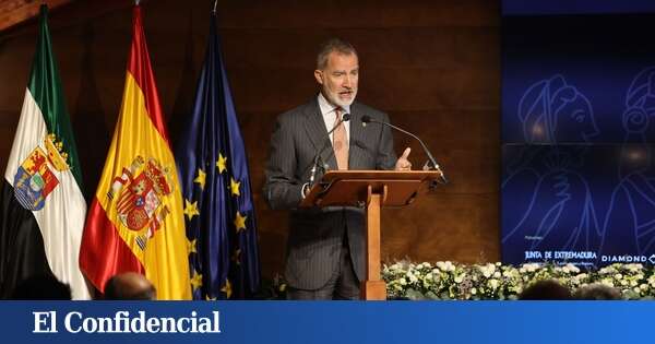 El rey Felipe VI llama a la 