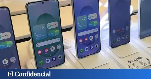 Así puedes ahorrar un 5% del precio en la compra de un nuevo Samsung Galaxy S25