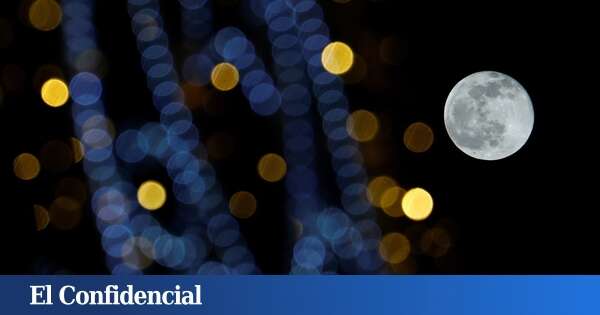 Luna Fría diciembre 2024: cómo, cuándo y dónde ver la última luna llena del año