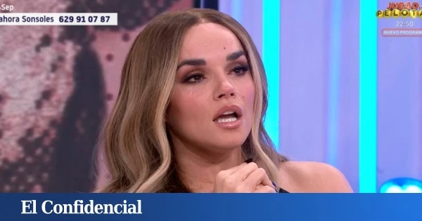 Melody y Sonsoles Ónega entierran el hacha de guerra en Antena 3: lágrimas y confesiones en su entrevista más personal