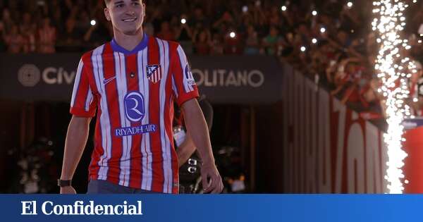 ¡Qué manera de soñar! El cielo del Metropolitano ilumina a su Atleti con cuatro nuevas estrellas