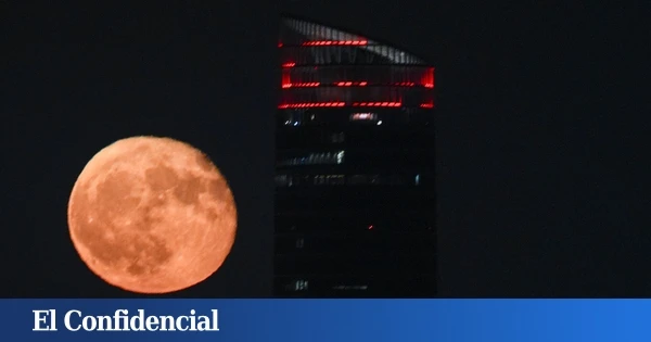 Luna del Ciervo de julio 2025: fecha y cómo ver la primera luna llena del verano