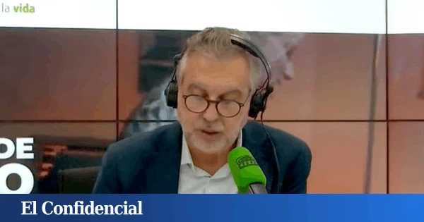 El aplaudido monólogo de Alsina sobre Mazón y Maribel Vilaplana: 