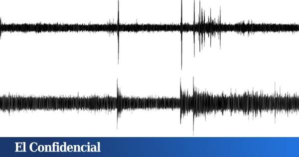 No, no son terremotos: los sismógrafos captaron dos actividades muy inusuales en España y esta es su explicación