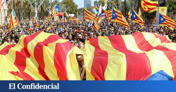 El independentismo llega al 11-S en su Diada más dividida de la historia
