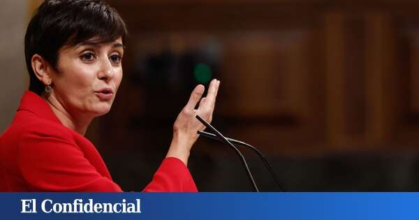 Isabel Rodríguez carga contra Podemos tras llamarla rentista: 