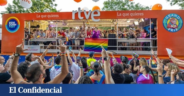 RTVE celebra el Orgullo LGTBIQ+ con una programación especial dedicada a la diversidad