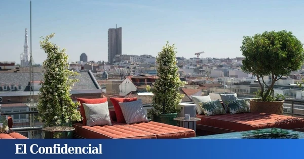 Madrid a Cielo Abierto 2025: cócteles, 'brunch' y un día con piscina con vistas en más de 60 hoteles de la capital